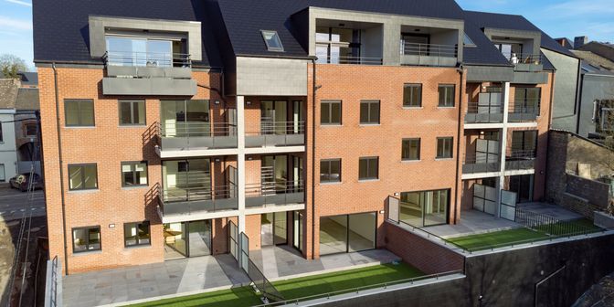 Project in Rue du Luxembourg 71, 6900 Marche-en-Famenne