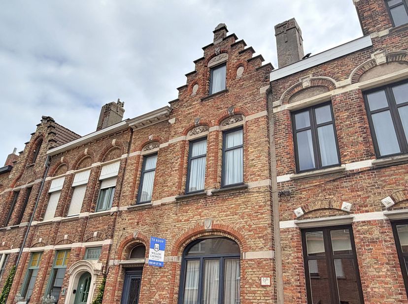 Maison à vendre
                    à 8380 Zeebrugge
