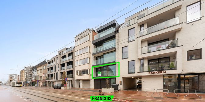 Appartement à vendre à De Smet de Naeyerlaan 82 boîte 101, 8370 Blankenberge