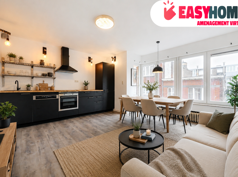 Appartement te koop
                    in 4000 Liege