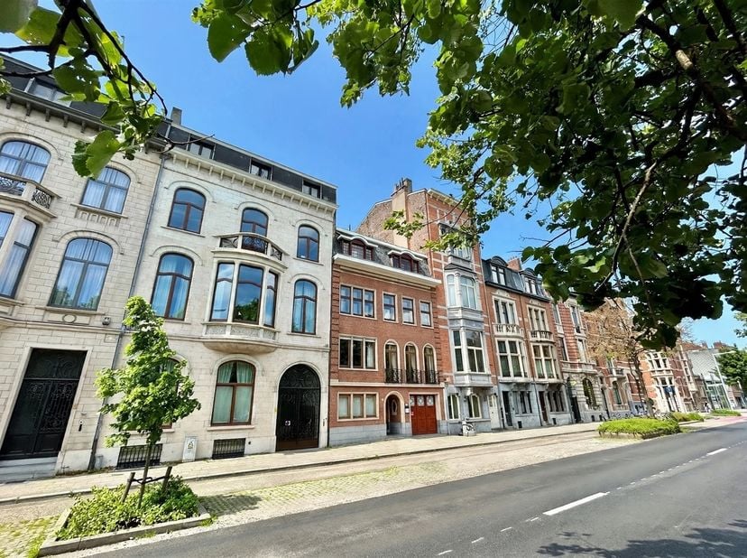 Appartement te huur in Tiensevest 158 bus 00001,
                    3000 Leuven
