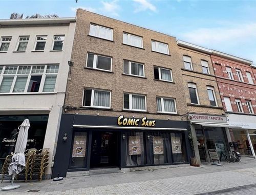                                         Appartementsgebouw te koop in Kortrijk, € 895.000
