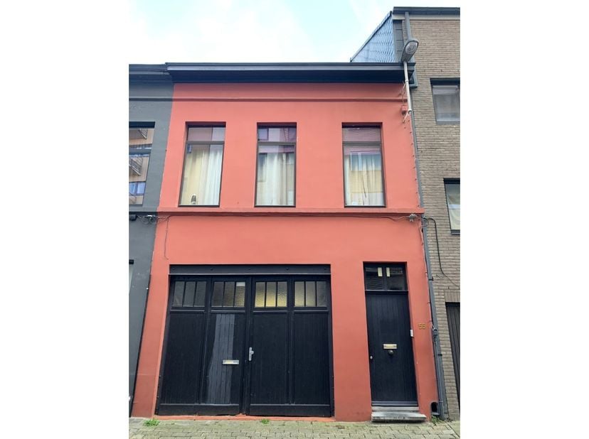 Appartement te koop in Karel Antheunisstraat 55,
                    9000 Gent