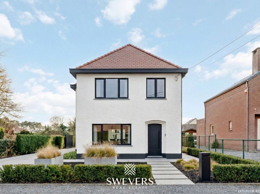 Maison à vendre
                    à 3530 Helchteren