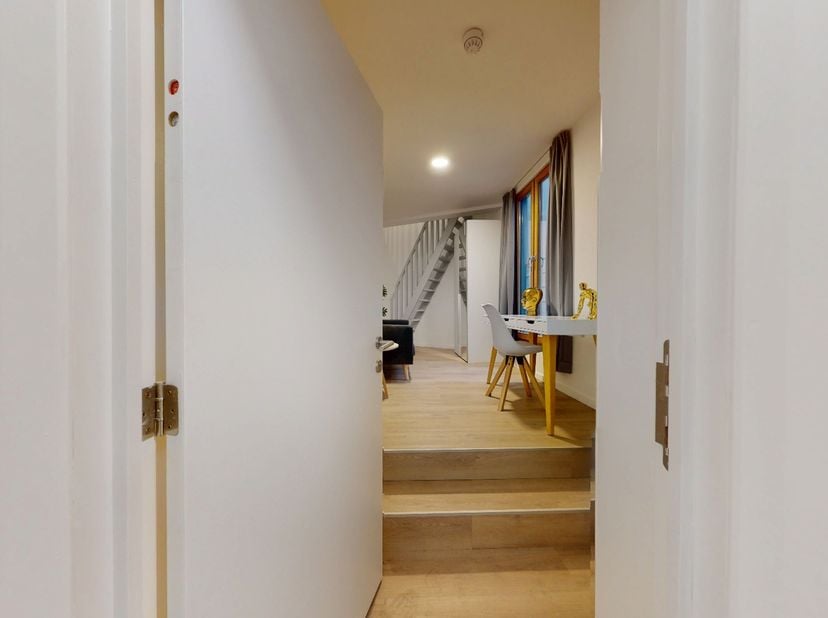 Ben je op zoek naar een kamer in Antwerpen? Dan is residentie VALERIE de perfecte plek voor jou! Deze studentenkamer is volledig bemeubeld en heeft ee