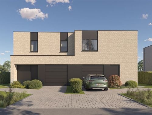                                         Maison à vendre à Begijnendijk, € 449.500
