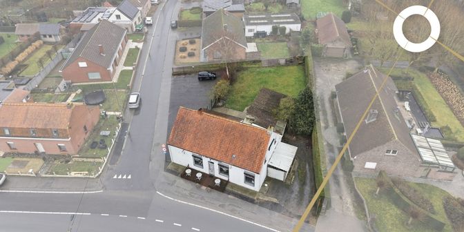 Bedrijfsvastgoed te koop in Krommenelststraat 1, 8908 Vlamertinge