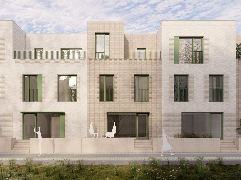 Maison à vendre
                    à 2800 Mechelen