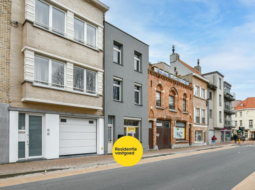Maison à vendre
                    à 8370 Blankenberge