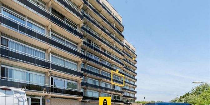 Appartement à vendre à Kapelstraat 64 boîte 303, 8450 Bredene