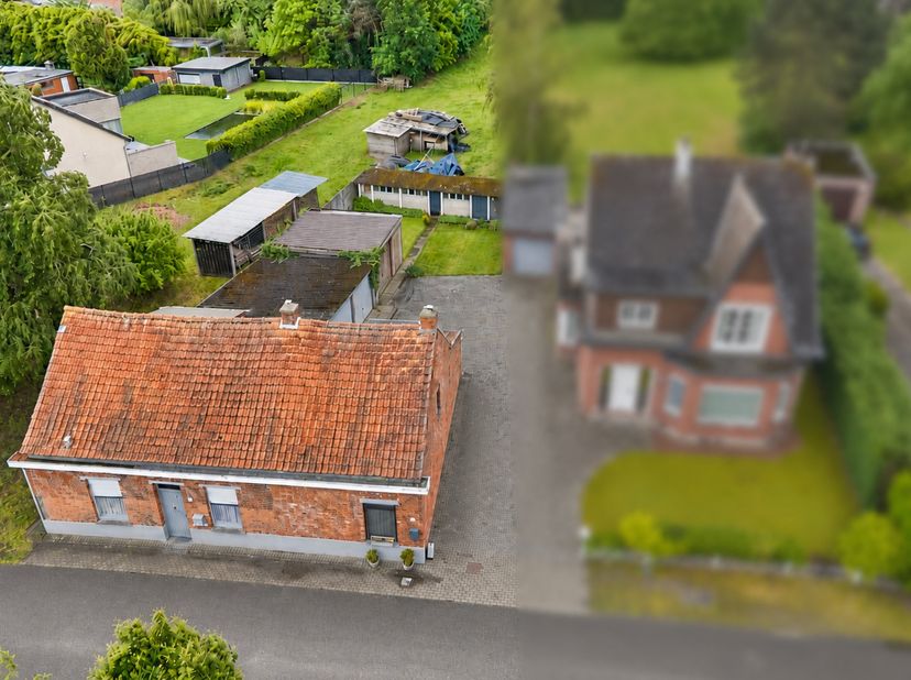 Terrain à vendre à Keulsekarstraat 13-13 boîte A,
                    2440 Geel