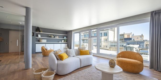 Appartement te koop in Vlaanderenstraat 76 bus 08.01, 8400 Oostende