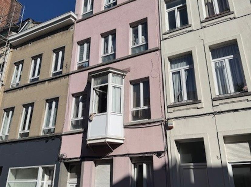 Appartement te koop
                    in 1050 Elsene