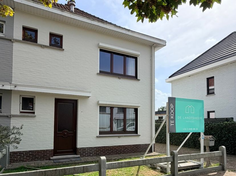 Huis te koop in Breevenstraat 38,
                    2880 Bornem