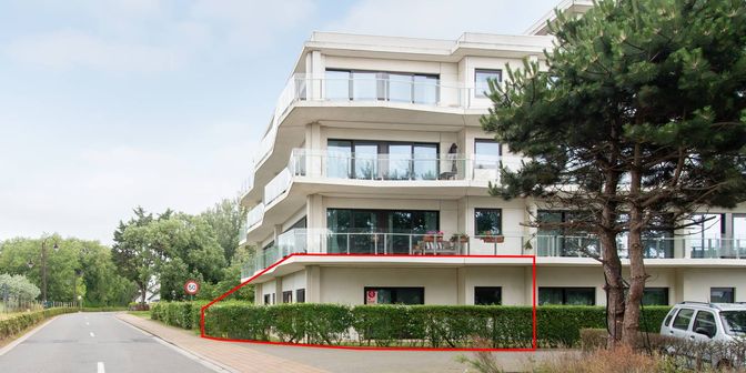 Appartement te koop in Vosseslag 143 bus 00.05, 8420 Klemskerke
