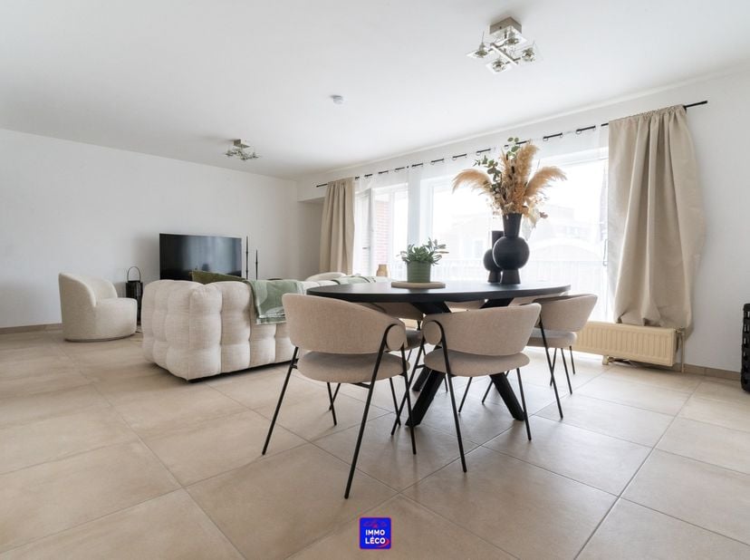 Appartement te huur in ,
                    7700 Moeskroen