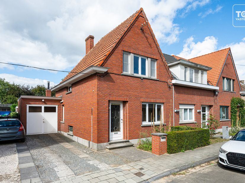 Huis te koop in Pieter van Vyncktstraat 29,
                    9032 Wondelgem