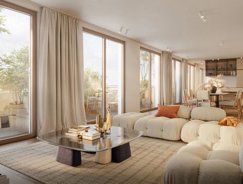                                         Penthouse à vendre à Antwerpen, € 997.500
