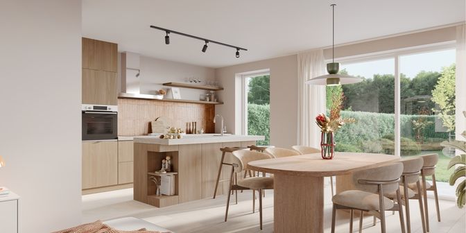 Huis te koop in Moederhoefstraat 199, 2547 Lint