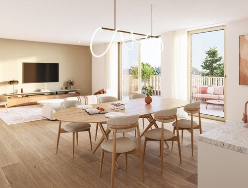                                         Appartement te koop in Bredene, € 425.000
