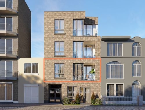                                        Appartement te koop in De Panne, € 265.000
