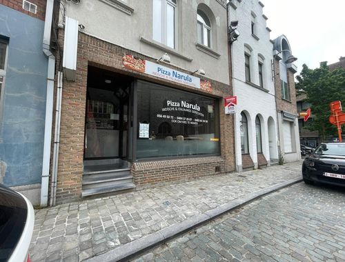                                         Handelspand met woonst te koop in Wervik, € 249.000
