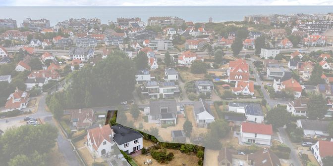 Maison à vendre à Maurice Renardlaan 21, 8670 Sint-Idesbald