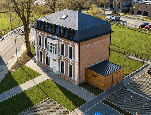                                         Appartement te koop in Estaimbourg, € 276.500
