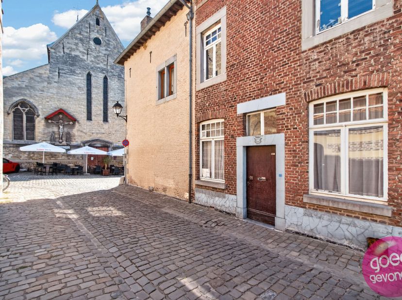 Maison à vendre
                    à 3700 Tongeren