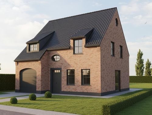                                         Maison à vendre à Ledegem, € 743.009
