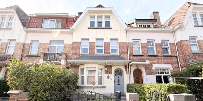 Maison à louer à Rue Charles Vanderstappen 15, 1030 Schaerbeek