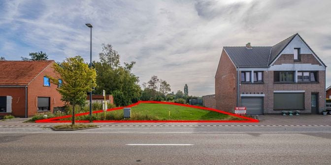 Terrain à vendre à Hoogstraatsebaan ZN, 2390 Oostmalle