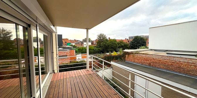 Appartement te huur in Pennepoelstraat 1 bus 102, 2800 Mechelen