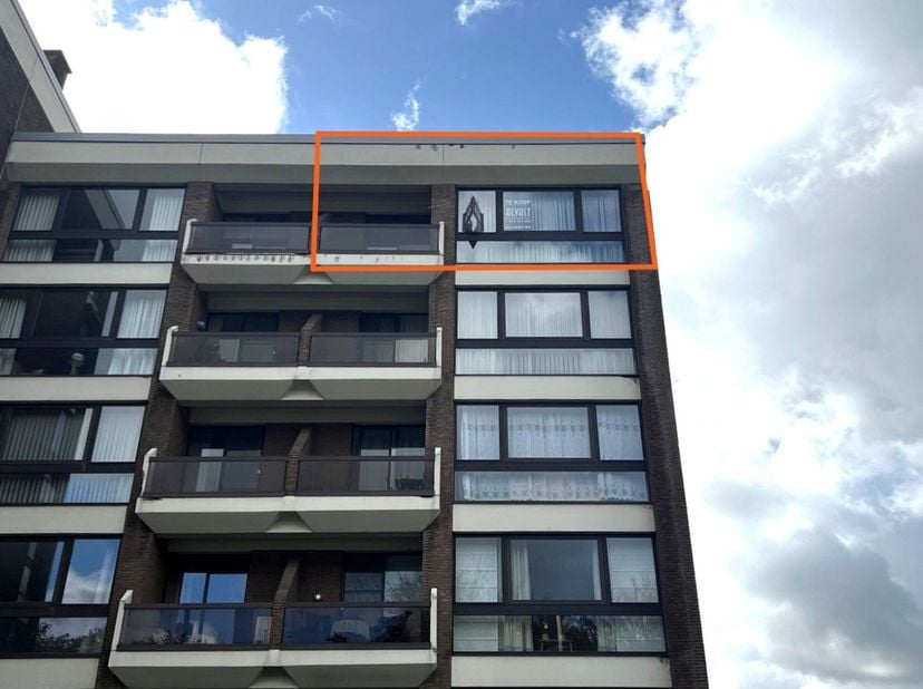Appartement te koop in Delphine Alenuslaan 21 bus B005,
                    3290 Diest