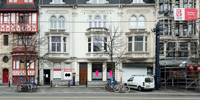 Bien professionnel à vendre à Koning Elisabethlaan 53, 9000 Gent