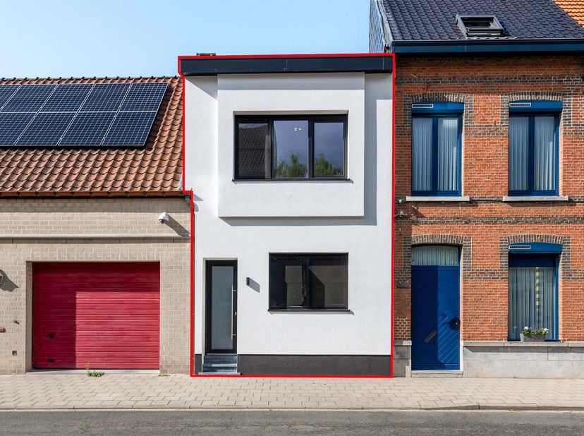 Huis te koop in Lispersteenweg 371,
                    2500 Lier