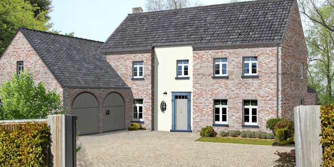 Maison à vendre à 2570 Duffel