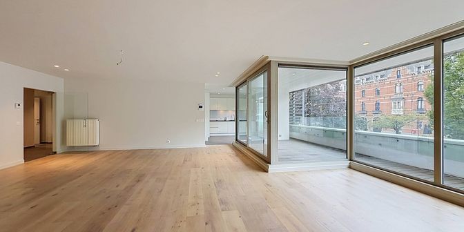 Appartement te huur in François Laurentplein 25 bus 0101, 9000 Gent
