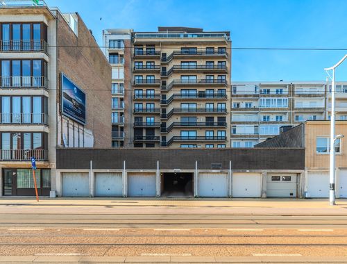                                         Staanplaats te koop in Middelkerke, € 44.000
