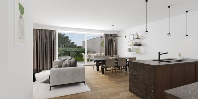 Appartement à vendre à Leopold Ii Laan 41 boîte 02.01, 8670 Oostduinkerke