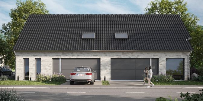 Project te koop in Sint-Eloois-Winkelstraat 47, 8880 Ledegem