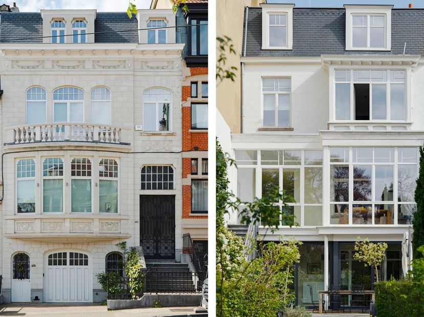 Huis te koop in ,
                    1180 Ukkel