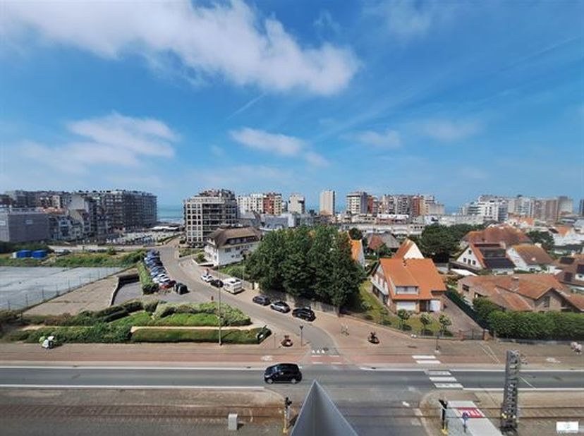 Appartement te koop in Parklaan 1 b bus 0702,
                    8430 Middelkerke