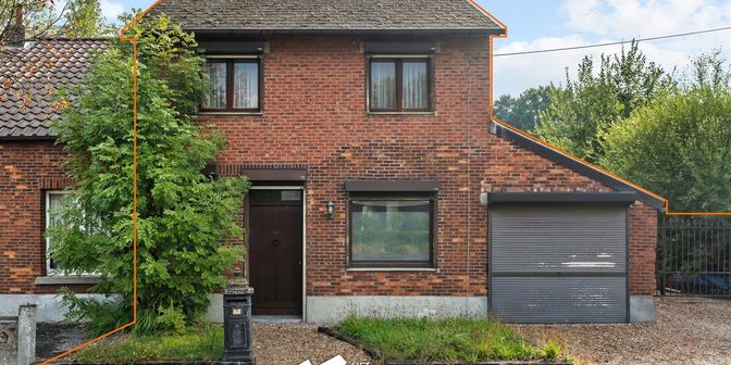 Huis te koop in Gaston Oomslaan 134, 3580 Beringen
