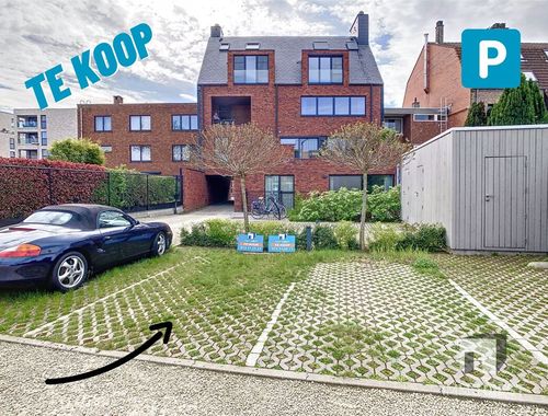                                         Place de stationnement à vendre à Tessenderlo, € 12.500
