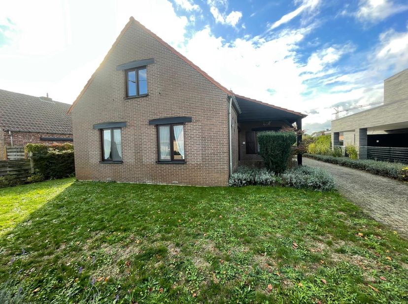 Huis te koop in Kraaibosstraat 12,
                    3910 Overpelt