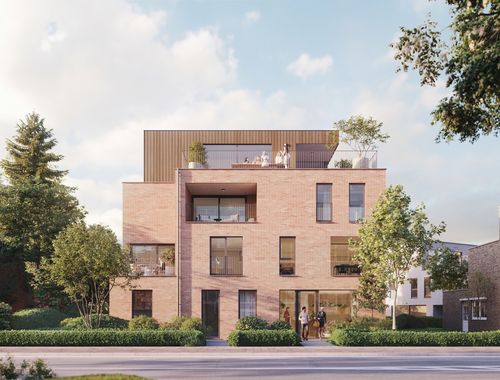                                         Appartement te koop in Ravels, € 380.000
