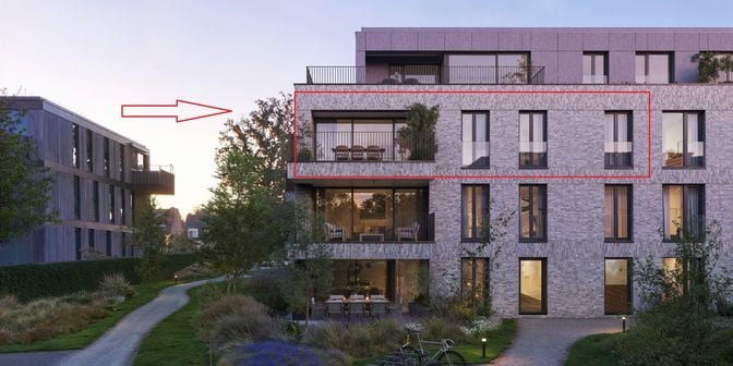 Appartement te koop in Rosmolenweg 13, 3520 Zonhoven