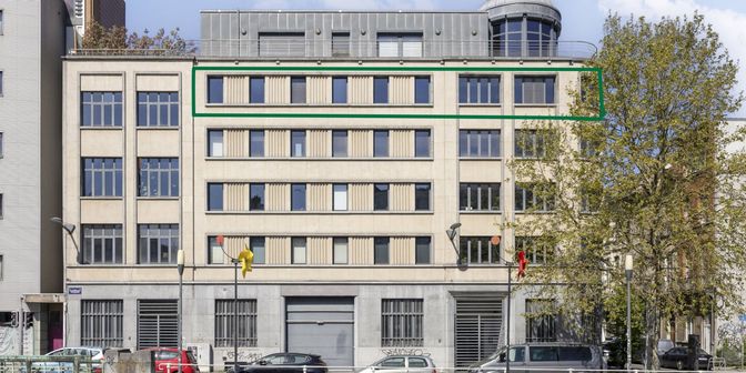 Appartement te koop in Koolmijnenkaai 8, 1080 Sint-Jans-Molenbeek