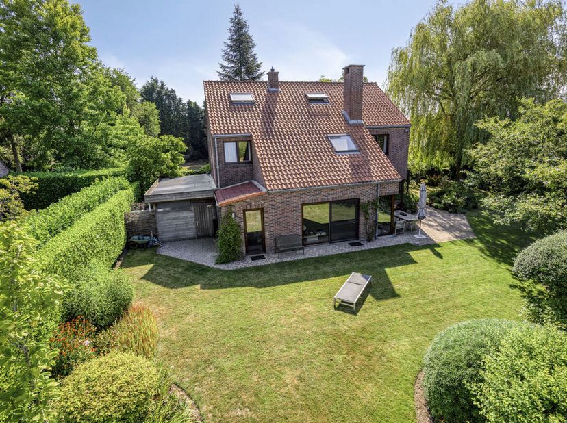 Huis te koop in Tervuursesteenweg 190,
                    3078 Everberg